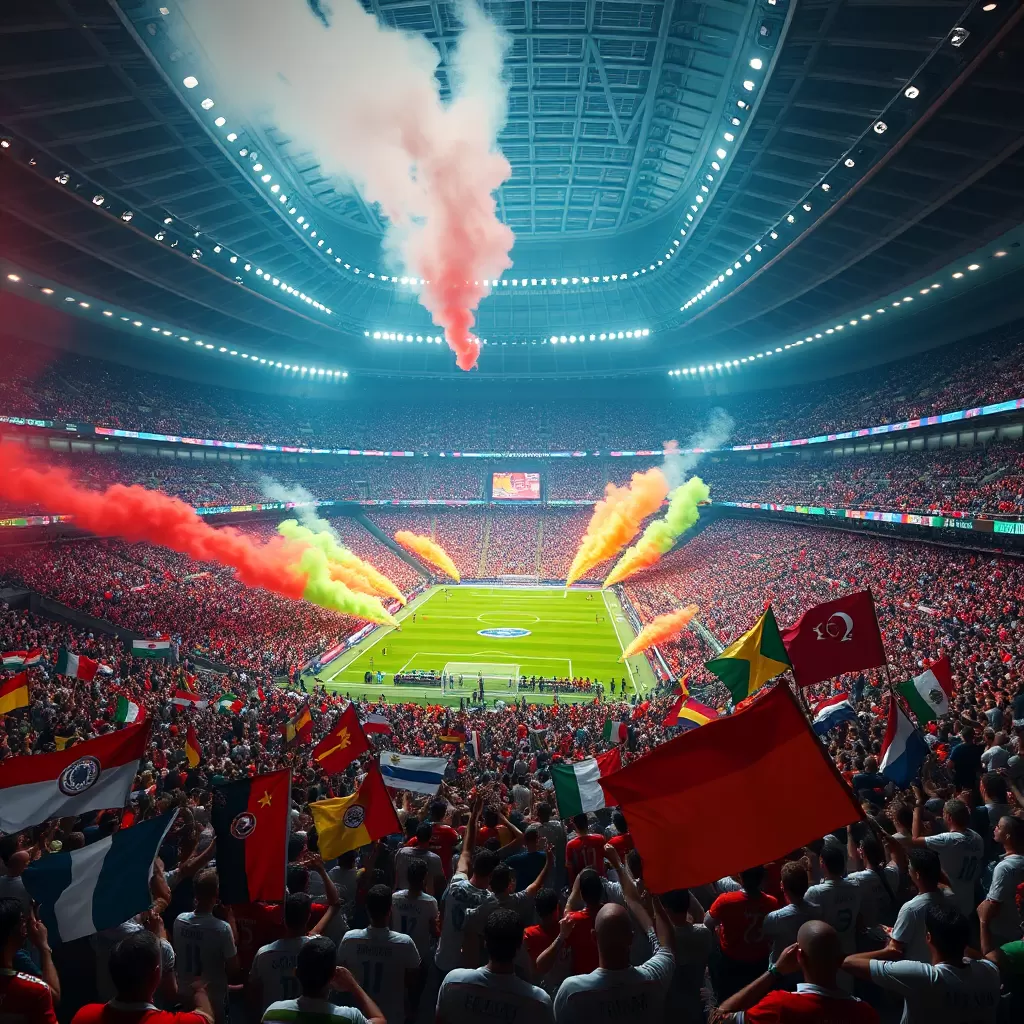 Uzbekistan vs Colombia: Màn đọ sức đáng chờ đợi tại World Cup 2026 — view 5